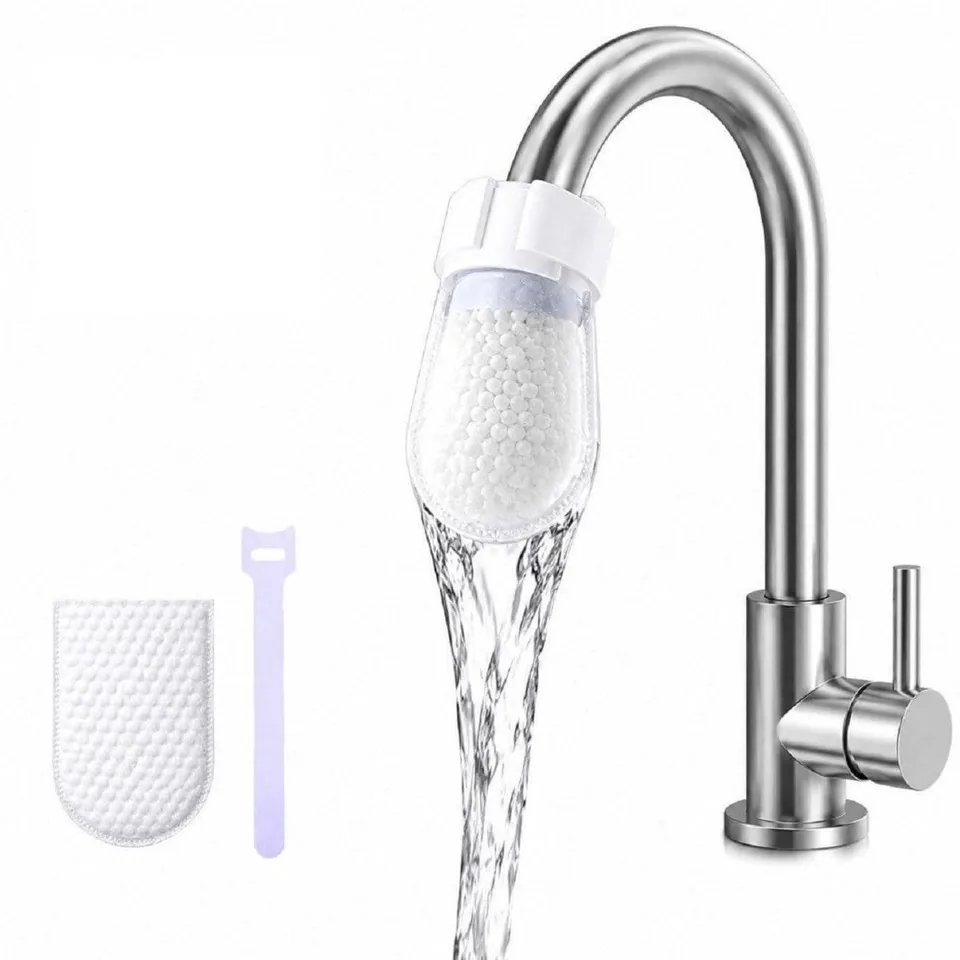 100pcs Cotton Water Filter Cover (100 Filter with 20 Strip)
