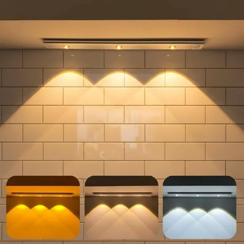 Under The Cabinet Light