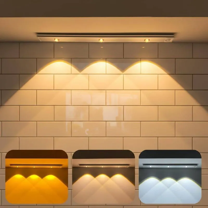 Under The Cabinet Light