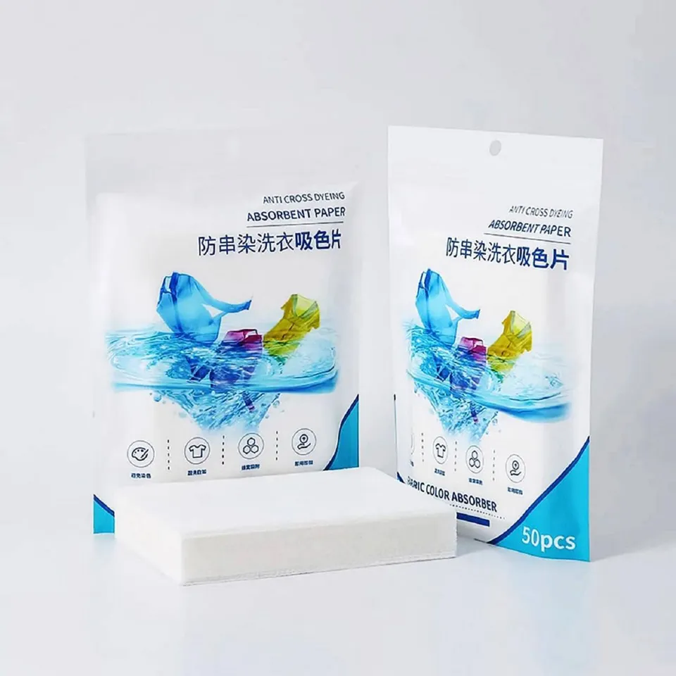 Fabric Color Absorber Sheets