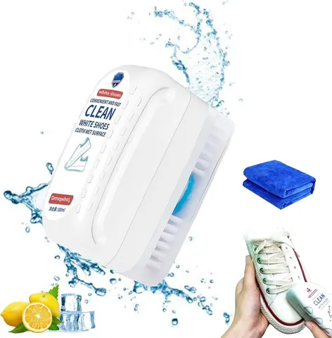 2 in 1 Shoe Cleaning Brush