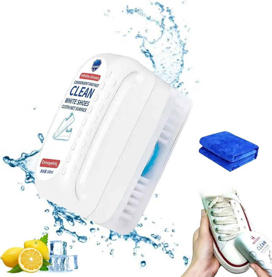 2 in 1 Shoe Cleaning Brush