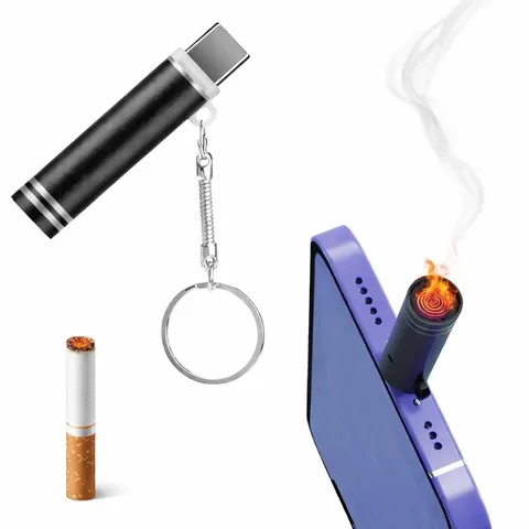 USB Cigarette Lighter Type C