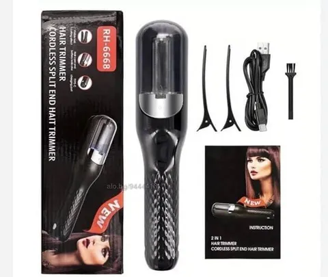 Cordless Split End Hair Trimmer