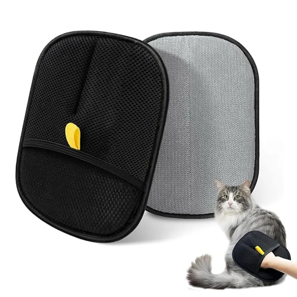 Electrostatic Pet Hair Removal Gloves