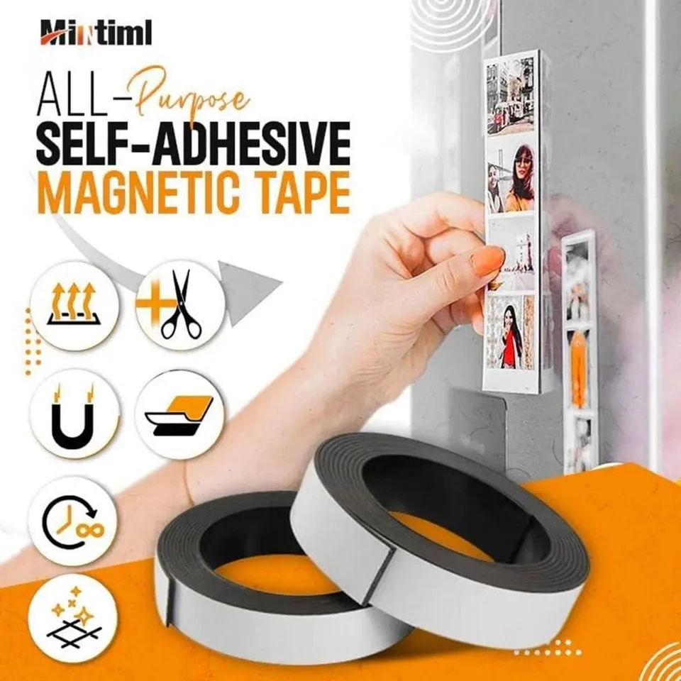 Magnetic Tape 2CM*3MTR