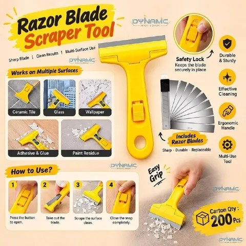 Portable Scraper
