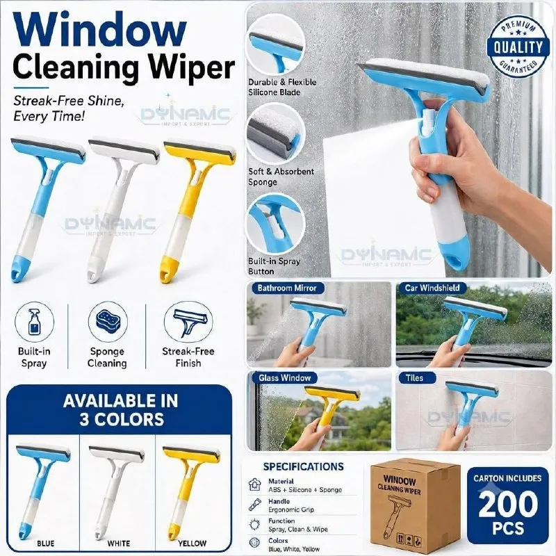 3 in 1 Wiper