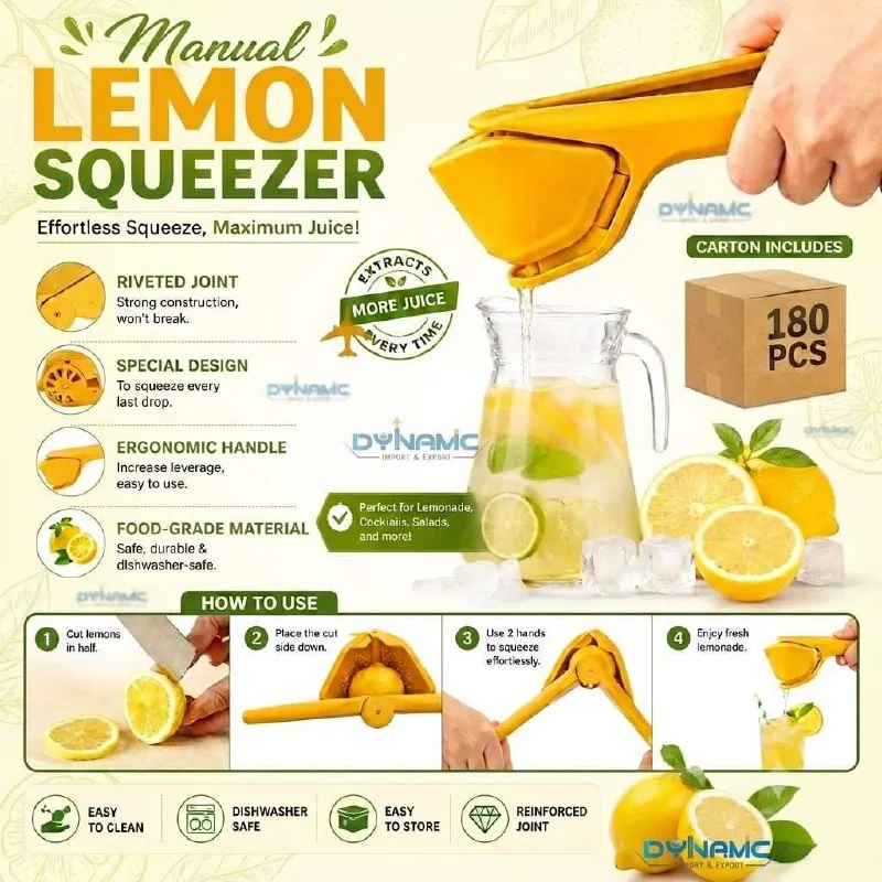 Lemon Squeezer