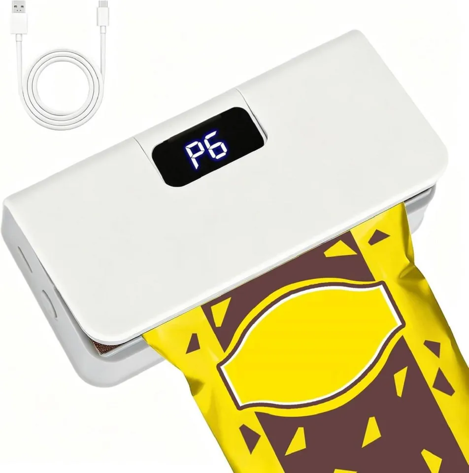 Mini Magnetic Sealer