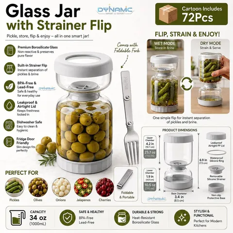 Pickle Jar