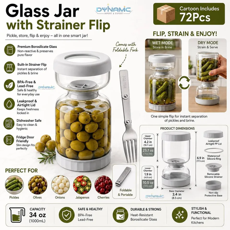 Pickle Jar