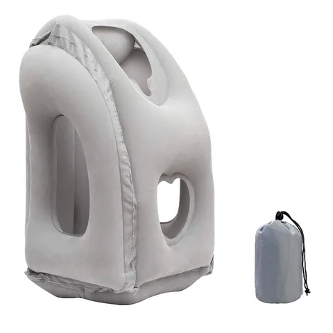 Inflatable Travel Pillow