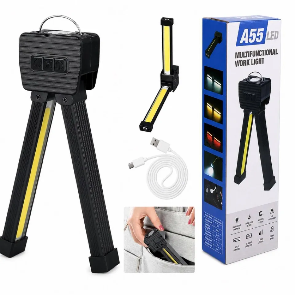 A55 Multifunctional Work Light