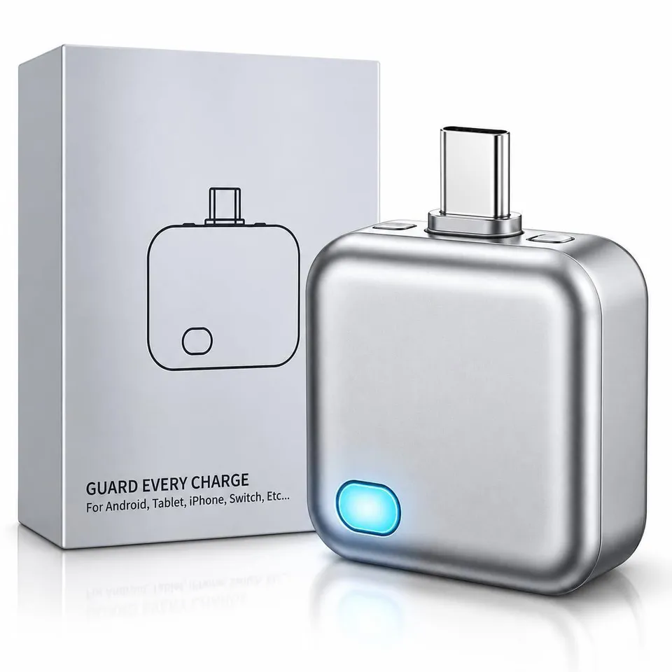 Auto Eject Charger