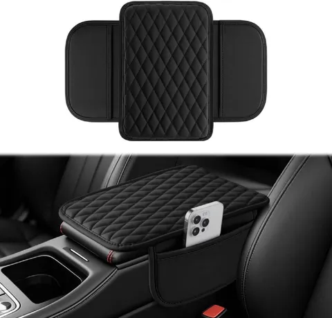 Car Armrest Cushion