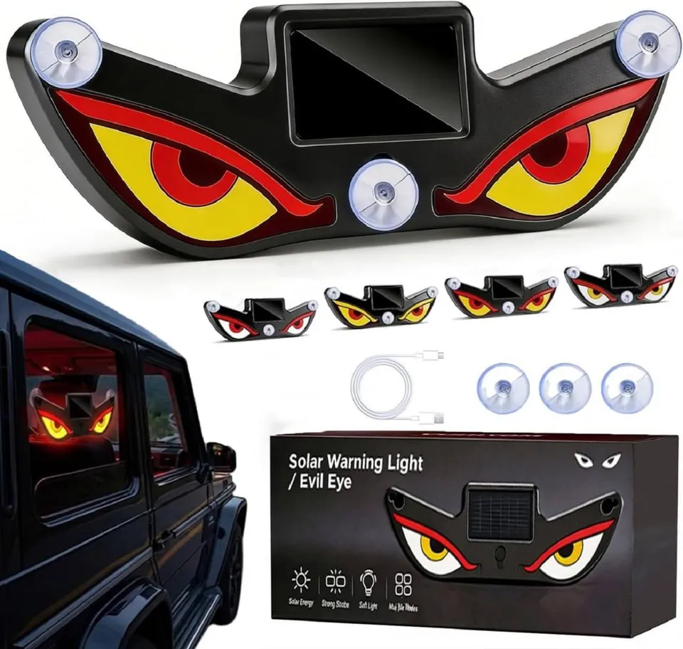 Devils Eyes LED Car Light