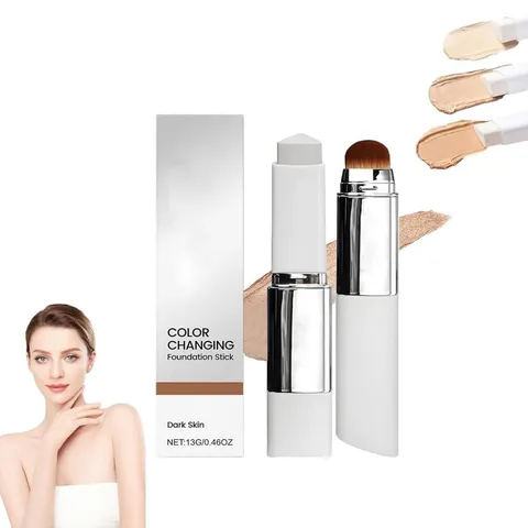 Color Changing Foundation Stick