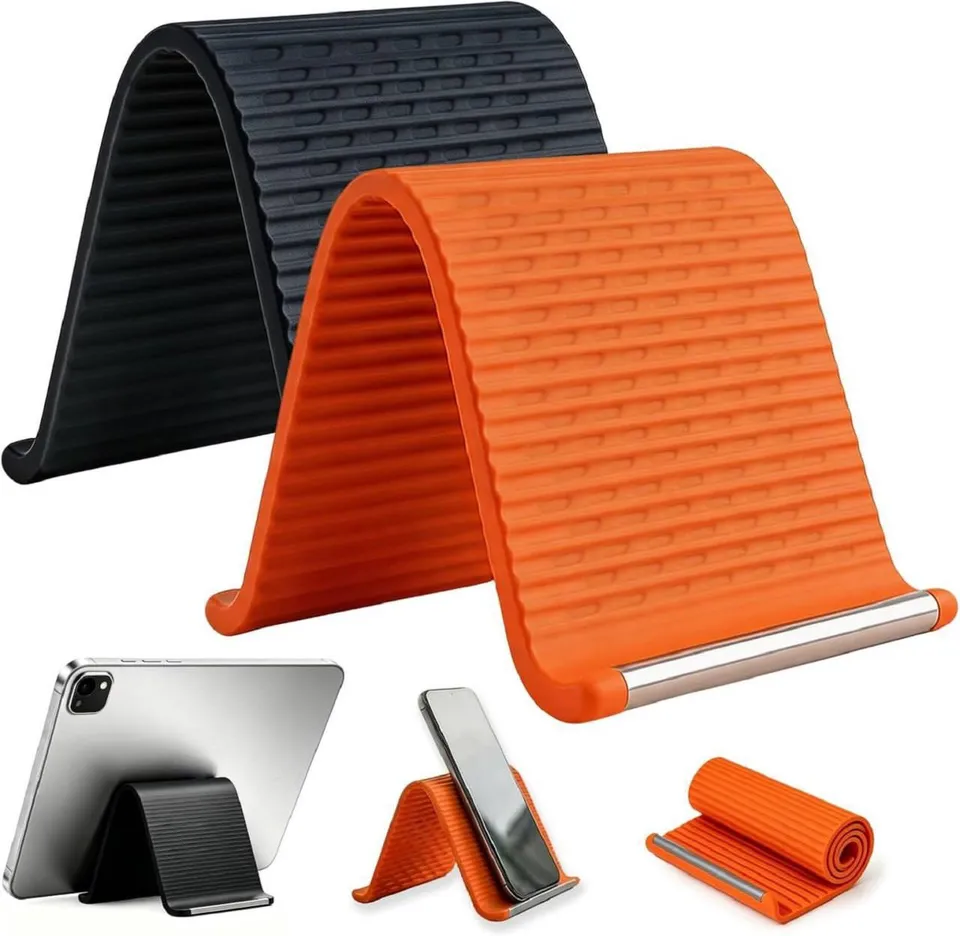 Flexible Silicone Phone Holder