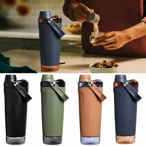 Gym Shaker Bottle