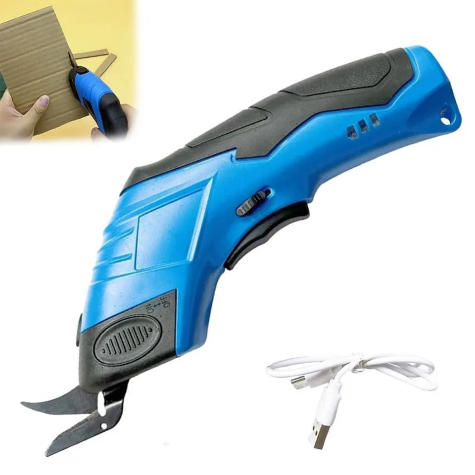 Cordless Electric Scissor
