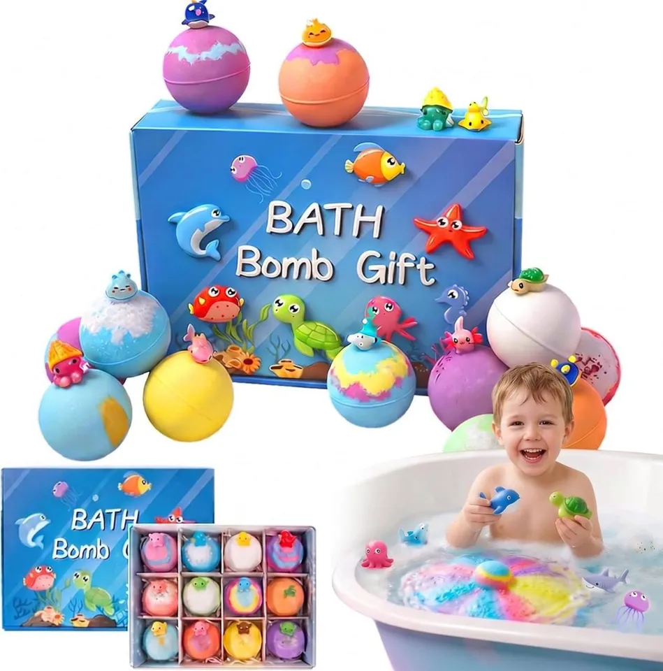 Bath Bombs