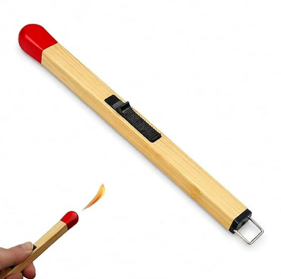 Matchstick Lighter With Gas