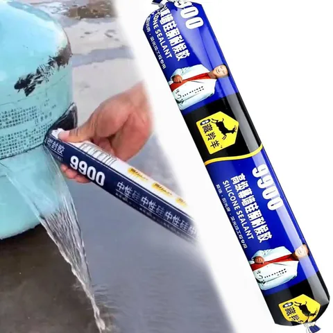 Waterproof Silicone Sealant