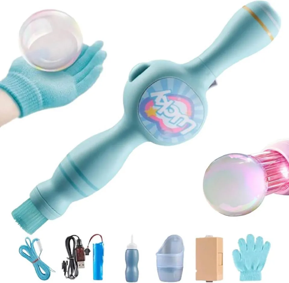 Fog Bubble Machine