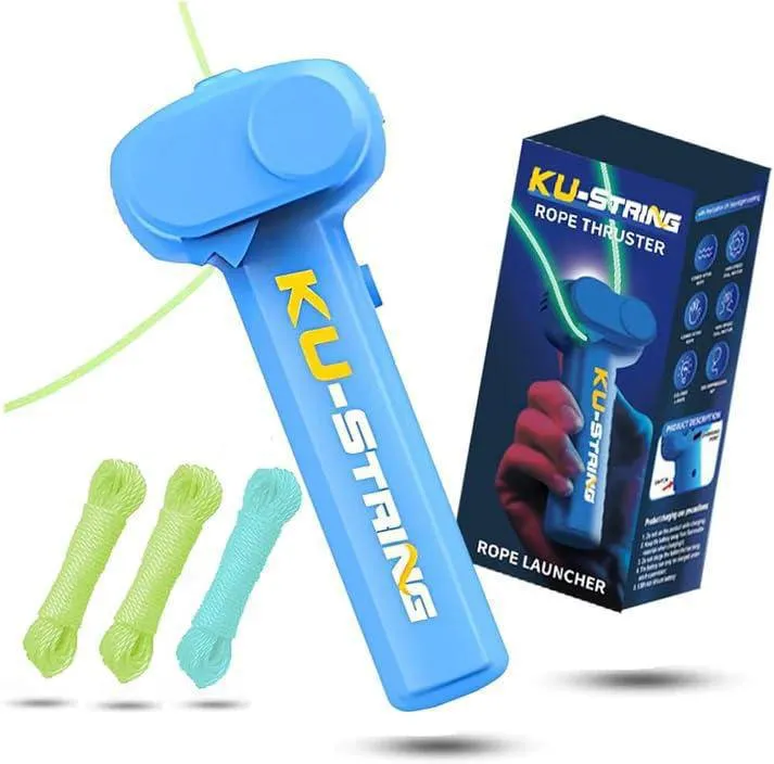 Rope Launcher Toy