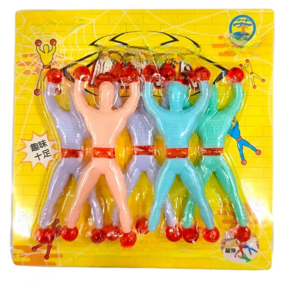 Sticky Wall Climber Toy