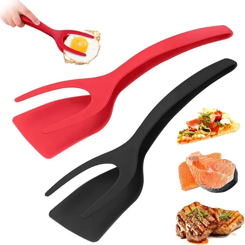 2 in 1 Kitchen Spatula