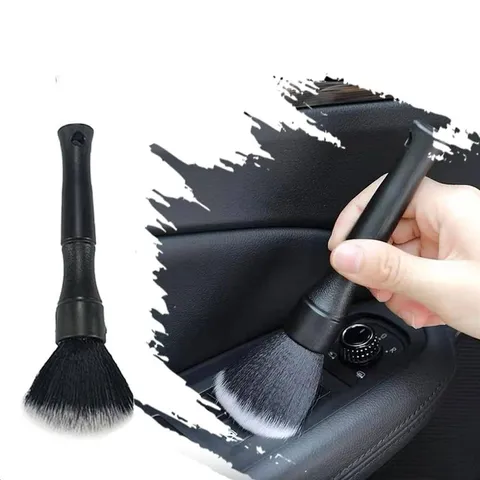 Long Handle Car Cleaning Brush