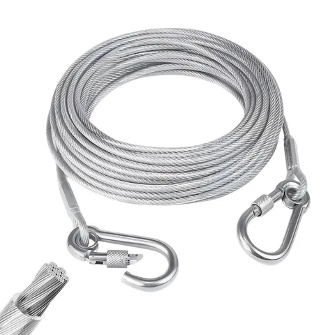 5 Meter Steel Clothes Drying Rope