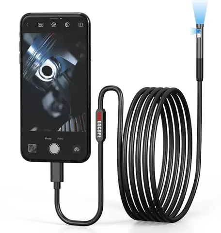 3 In 1 Mobile Endoscope Camera