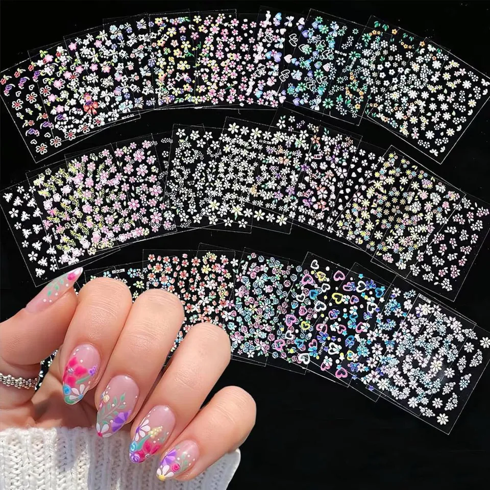Nail Art Stickers