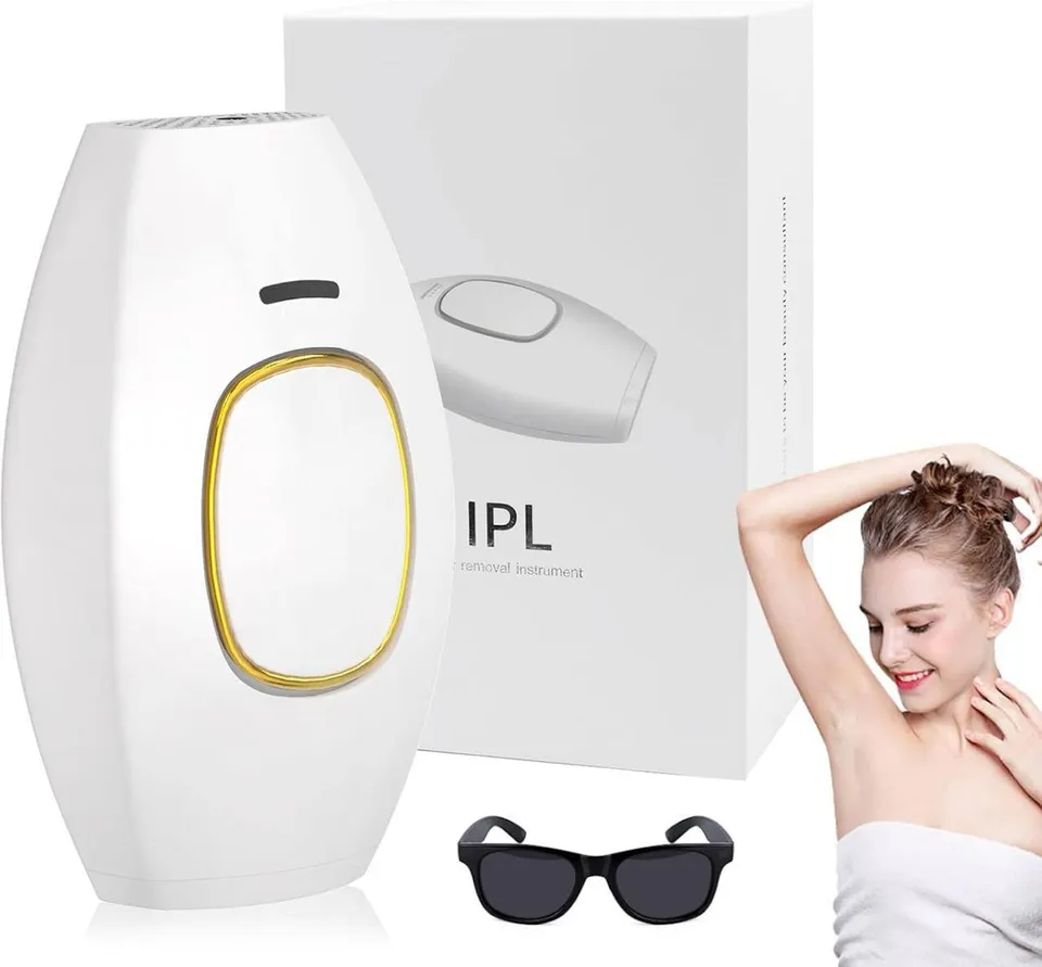 IPL Hair Removal Device