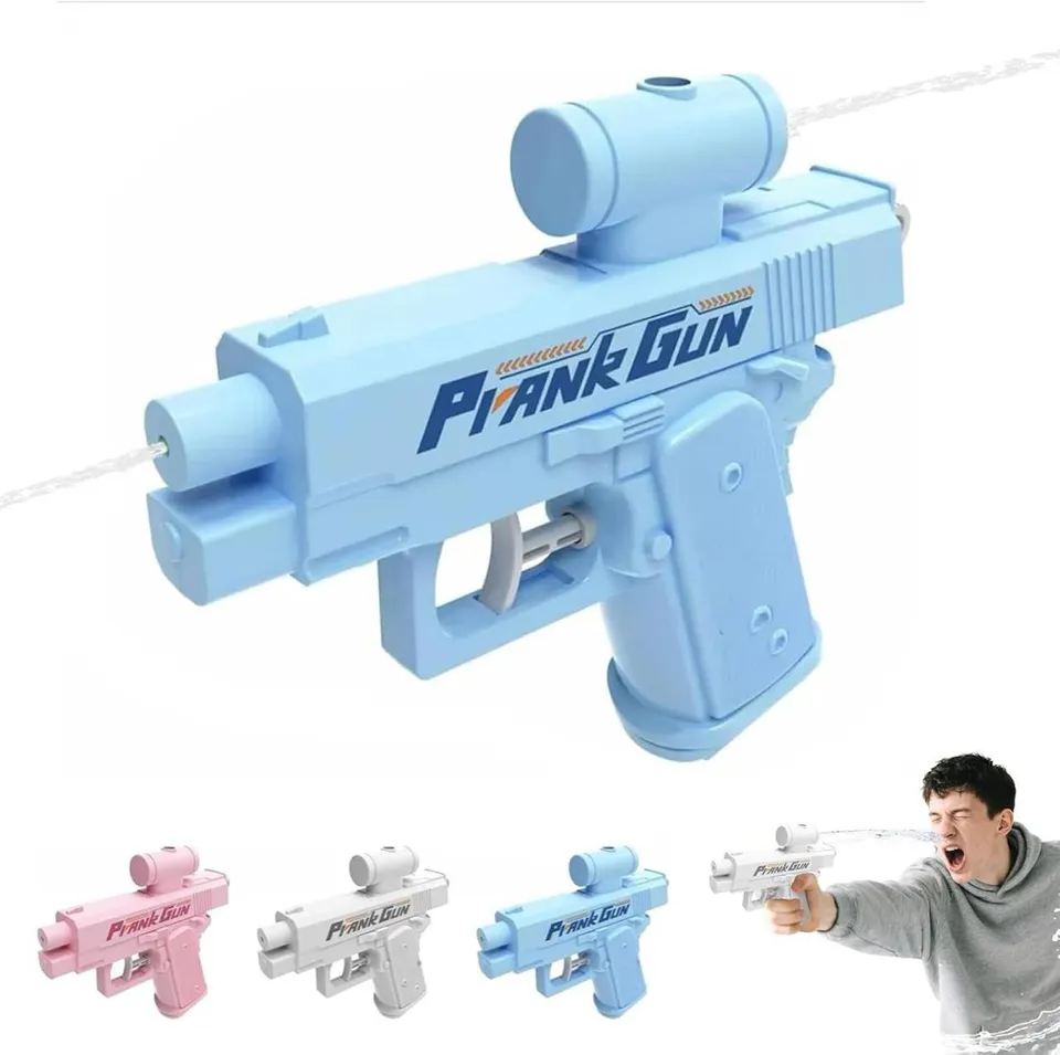 Prank Water Gun Toy