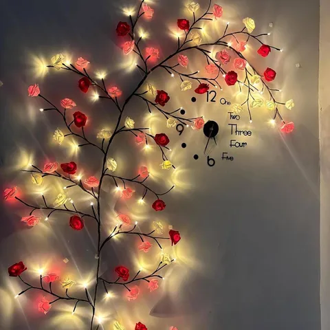 Rose Tree Light