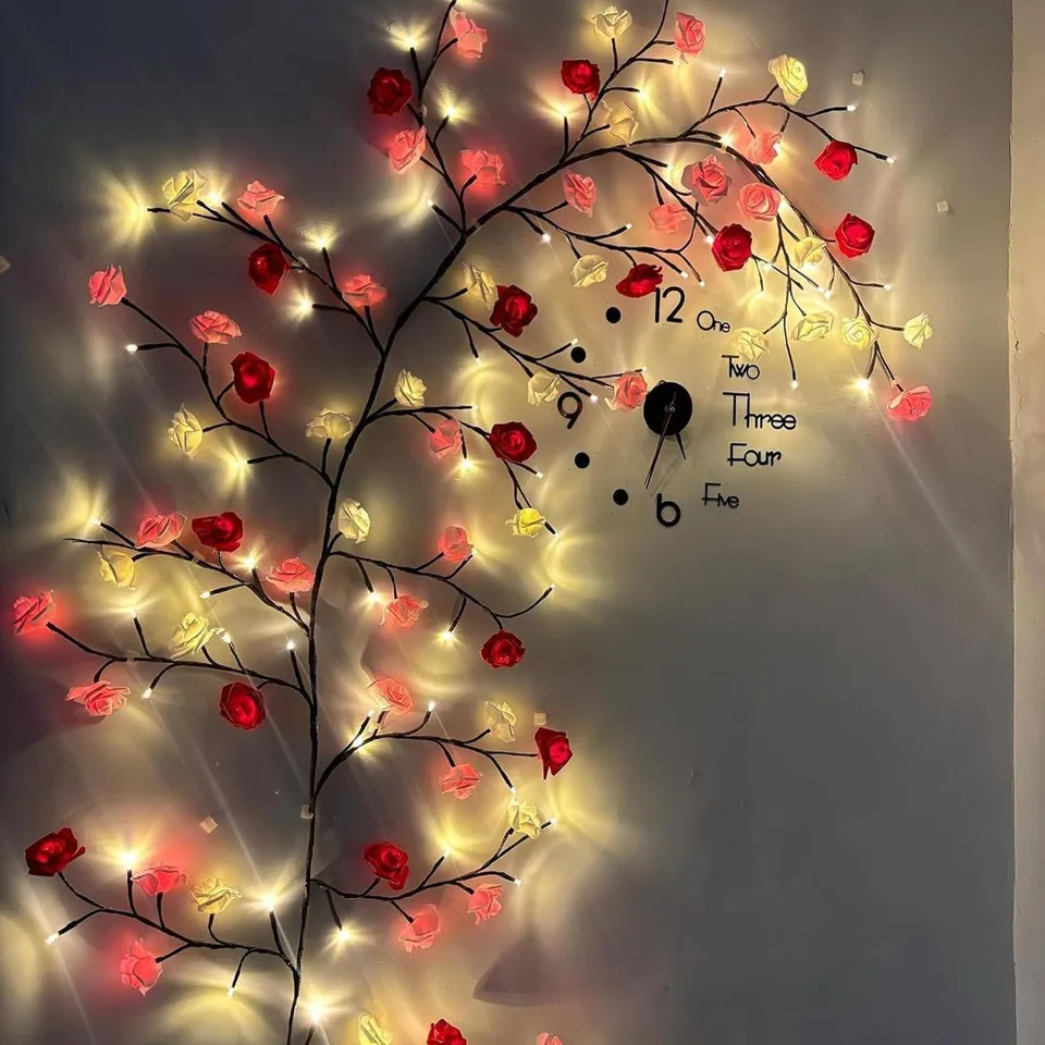Rose Tree Light