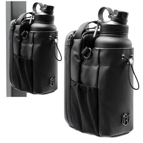 Magnetic Gym Bag