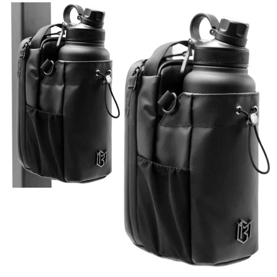 Magnetic Gym Bag