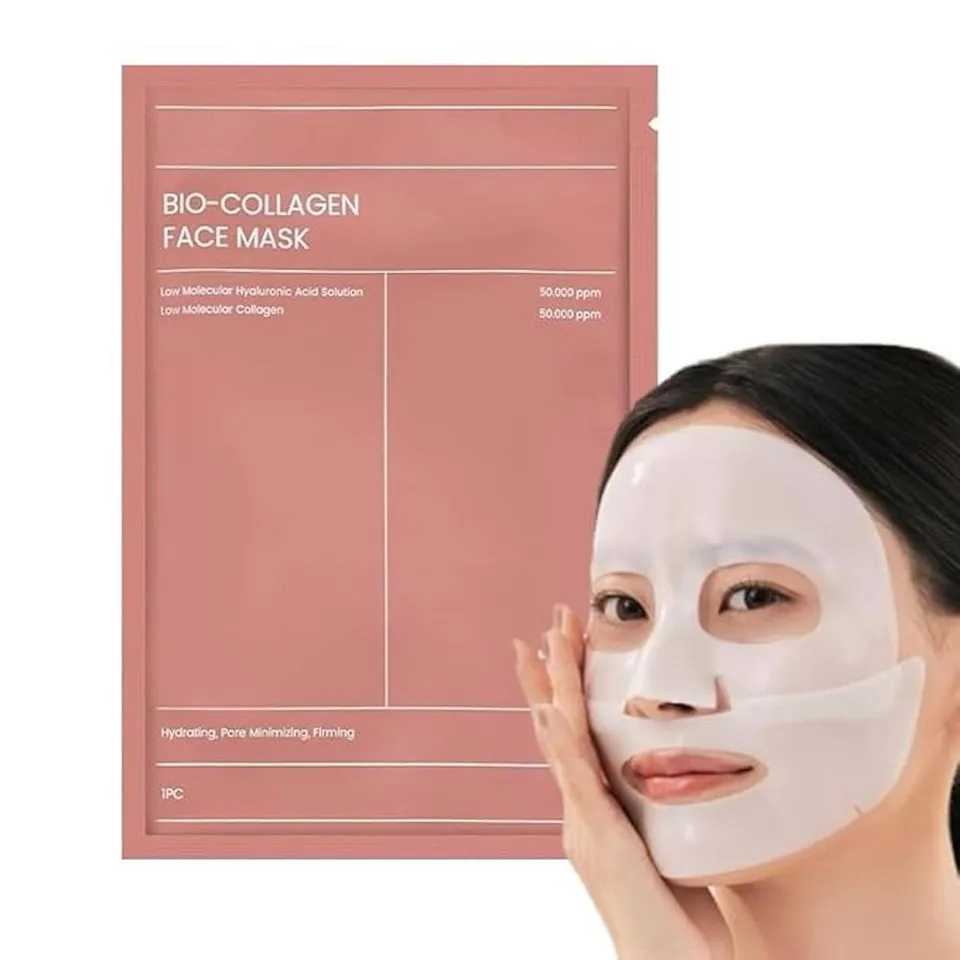 Bio Collagen Face Mask