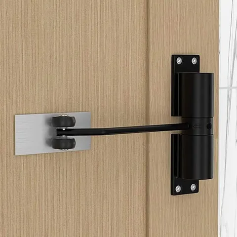 Aluminium Alloy Automatic Door Closer