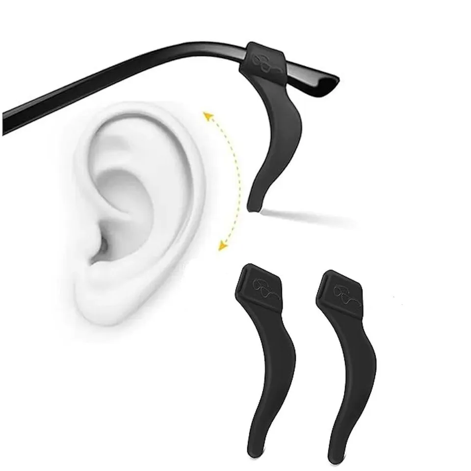 Silicone Eyeglass Holder