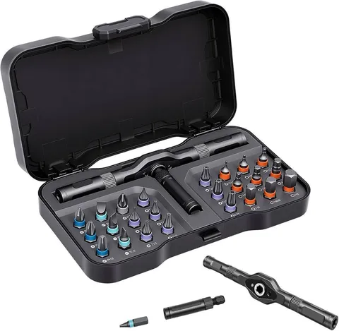 24 in 1 T Shape Screwdriver
