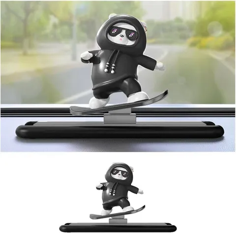 Car Sliding Panda