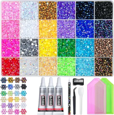 Rhinestone Bedazzling Kit