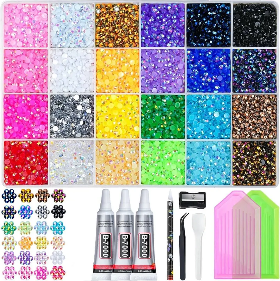 Rhinestone Bedazzling Kit
