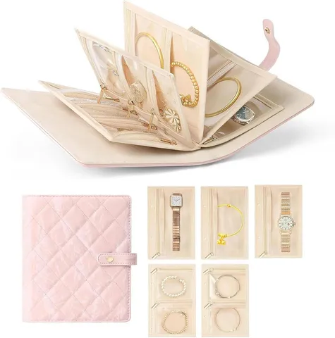Jewelry Organizer Book